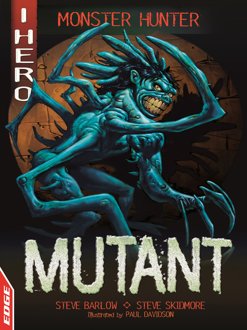 Title details for Mutant by Steve Skidmore - Available